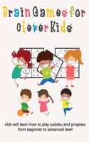 Brain Games for Clever Kids