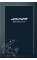 Hummingbird 2020-2021 Planner