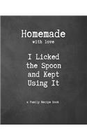 Homemade with love