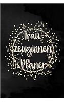 Trauzeuginnen Planer