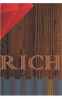 I Am Rich Notebook