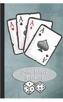 Game Scores Notebook