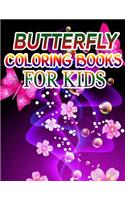 Butterfly Coloring Books for Kids