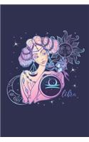Libra Horoscope Journal for the Witty Libra Woman
