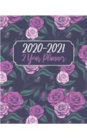 2020-2021 2 Year Planner