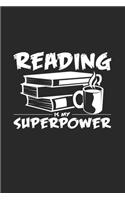 Reading superpower
