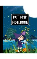 Dot Grid Notebook