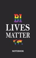BI LIVES MATTER Notebook