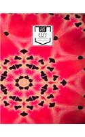 Sheet Music Notebook: Watermelon Wheel - Blank Sheet Music, Large Notebook