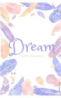 Dream Lined Journal