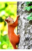Squirrel Notebook