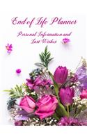End of Life Planner