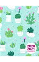 2020 2021 Planner