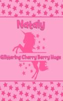 Nataly Glittering Cherry Berry Hugs