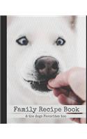 The Family Recipe Notebook