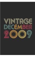 Vintage December 2009