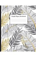 Graph Paper Notebook