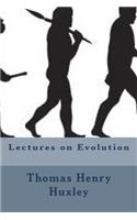 Lectures on Evolution