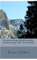 Counseling Biblically