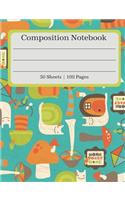 Composition Notebook