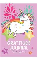 Gratitude Journal for Girls