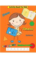 Activity Book For Kids