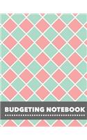 Budgeting Notebook