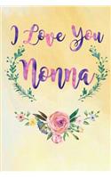 I Love You Nonna