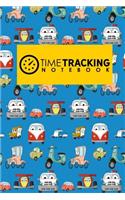 Time Tracking Notebook