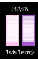 11Even Twin Towers
