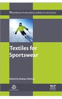 Textiles for Sportswear