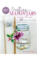 Crafting with Mason Jars and Other Glass Containers