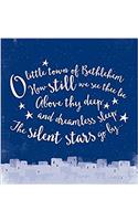 O LITTLE TOWN OF BETHLEHEM PACK OF