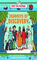 Spot the Mistake: Journeys of Discovery