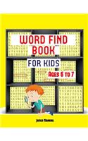 Word Find Book