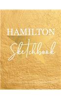 Hamilton Sketchbook