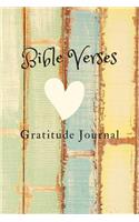 Bible Verses Gratitude Journal