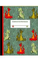 Composition Notebook