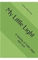My Little Light: A Journey of Faith, Hope and Love