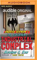 Andrea Vernon and the Superhero-Industrial Complex