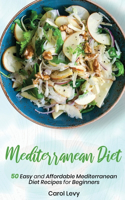 Mediterranean Diet Cookbook
