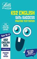 KS2 English SATs Practice Test Papers