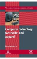 Computer Technology for Textiles and Apparel