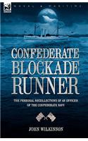 Confederate Blockade Runner