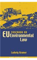 Casebook on EU Environmental Law