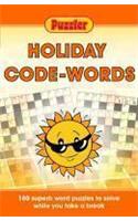 "Puzzler" Holiday Codewords