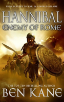 Hannibal: Enemy of Rome: (English)