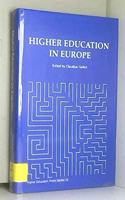 Higher Education in Europe