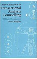 New Directions in Transactional Analysis Counselling