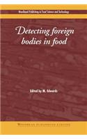 Detecting Foreign Bodies in Food